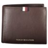 TOMMY HILFIGER КОШЕЛЕК, КОРИЧНЕВЫЙ