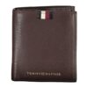 TOMMY HILFIGER WALLET BROWN