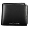 TOMMY HILFIGER ЧЕРНЫЙ КОШЕЛЕК