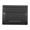 TOMMY HILFIGER КОШЕЛЕК, ЧЕРНЫЙ