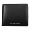 TOMMY HILFIGER LOMPAKKO, MUSTA