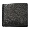 TOMMY HILFIGER WALLET BLACK