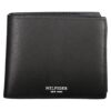 TOMMY HILFIGER WALLET BLACK