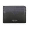 TOMMY HILFIGER WALLET BLACK
