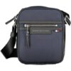 TOMMY HILFIGER BLUE SHOULDER BAG