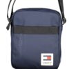 TOMMY HILFIGER СИНЯЯ СУМКА ЧЕРЕЗ ПЛЕЧО