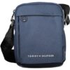 TOMMY HILFIGER СУМКА ЧЕРЕЗ ПЛЕЧО СИНЯЯ
