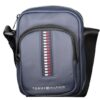 TOMMY HILFIGER СУМКА ЧЕРЕЗ ПЛЕЧО СИНЯЯ