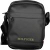 TOMMY HILFIGER СУМКА ЧЕРЕЗ ПЛЕЧО ЧЕРНЫЙ