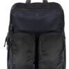 TOMMY HILFIGER BLUE BACKPACK