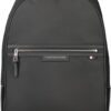 TOMMY HILFIGER BLACK BACKPACK