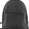 TOMMY HILFIGER BLACK BACKPACK