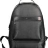 TOMMY HILFIGER BLACK BACKPACK