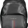 TOMMY HILFIGER BACKPACK BLACK