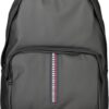 TOMMY HILFIGER BACKPACK BLACK