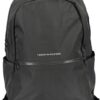 TOMMY HILFIGER BLACK BACKPACK