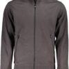 U.S. GRAND POLO GRAY ZIP SWEATSHIRT