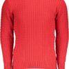 U.S. GRAND POLO КРАСНЫЙ СВИТЕР