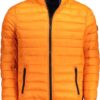 US POLO ORANGE JACKET