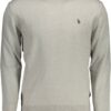 US POLO SHIRT GRAY