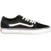 VANS BLACK SPORTS SHOES