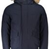 WOOLRICH SININEN TAKKI