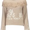 BLUGIRL BEIGE SWEATER