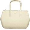CALVIN KLEIN BEIGE BAG