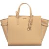 CALVIN KLEIN BEIGE BAG