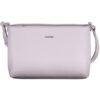 CALVIN KLEIN ФИОЛЕТОВАЯ СУМКА