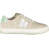 CALVIN KLEIN BEIGE SPORTS SHOES