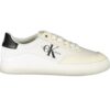 CALVIN KLEIN WHITE SPORTS SHOES