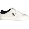 CALVIN KLEIN WHITE SPORTS SHOES