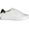 CALVIN KLEIN WHITE SPORT SHOES