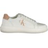 CALVIN KLEIN SPORTS FOOTWEAR WHITE