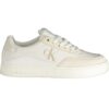 CALVIN KLEIN SPORTS FOOTWEAR WHITE