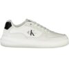 CALVIN KLEIN WHITE SPORTS SHOES