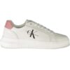 CALVIN KLEIN WHITE SPORTS SHOES
