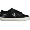 CALVIN KLEIN SPORTS FOOTWEAR BLACK