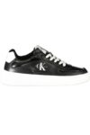 CALVIN KLEIN BLACK SPORTS SHOES