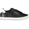 CALVIN KLEIN BLACK SPORTS SHOES
