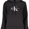 CALVIN KLEIN SWEATSHIRT BLACK