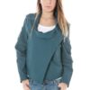 CALVIN KLEIN GREEN SPORTS JACKET