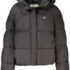 CALVIN KLEIN BLACK JACKET