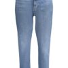 CALVIN KLEIN DENIM JEANS BLUE