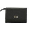 CALVIN KLEIN WALLET BLACK