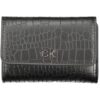 CALVIN KLEIN WALLET BLACK