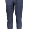 CAVALLI CLASS TROUSERS BLUE