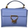 COCCINELLE BAG BLUE