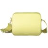 COCCINELLE YELLOW BAG